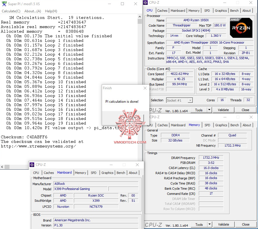 s1 ASRock Fatal1ty X399 Professional Gaming Review