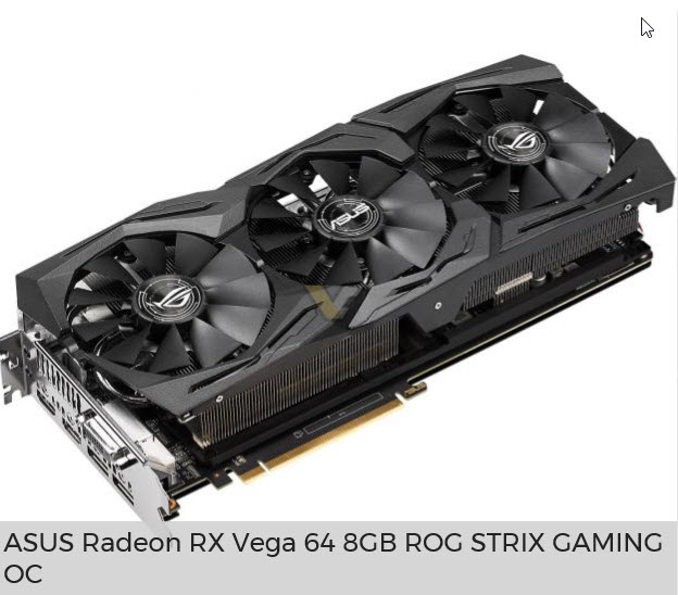 2017 09 20 9 13 17 AMD Radeon RX Vega ในรุ่น Non Ref. หรือ Custom cards จะยังคงเลื่อนการวางจำหน่ายออกไปอีก 