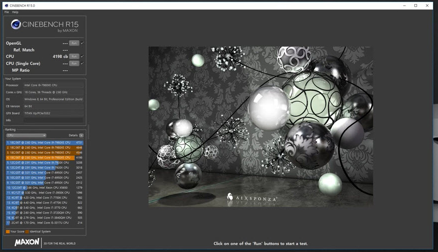 untitled 1 ผลทดสอบ Intel Core i9 7980XE Extreme Edition Processor อย่างไม่เป็นทางการในการเรนเดอร์ Cinebench 15 ที่แรงสะใจคอ Extreme สุดๆ