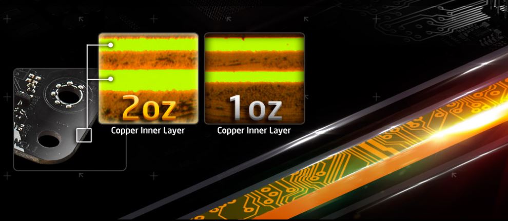 amd-x370-3 amd x370 3 ASRock เพิ่มดีกรีความแรงสำหรับนักโอเวอร์คล็อก บนเมนบอร์ด AMD X370 series