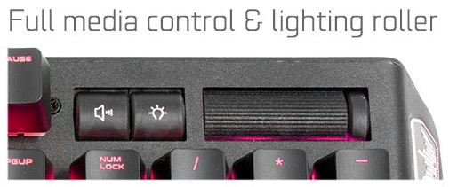 control control อย่าพลาดที่จะเป็นเจ้าของ GALAX HOF RGB Gaming Keyboard Limited Edition กับคีย์บบอร์ด Cherry MX ตัวกลั่นสุดคุ้มที่สุด !!