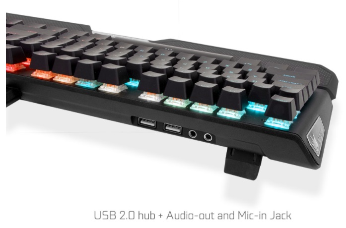 usb-2_0-hub-audio usb 2 0 hub audio อย่าพลาดที่จะเป็นเจ้าของ GALAX HOF RGB Gaming Keyboard Limited Edition กับคีย์บบอร์ด Cherry MX ตัวกลั่นสุดคุ้มที่สุด !!