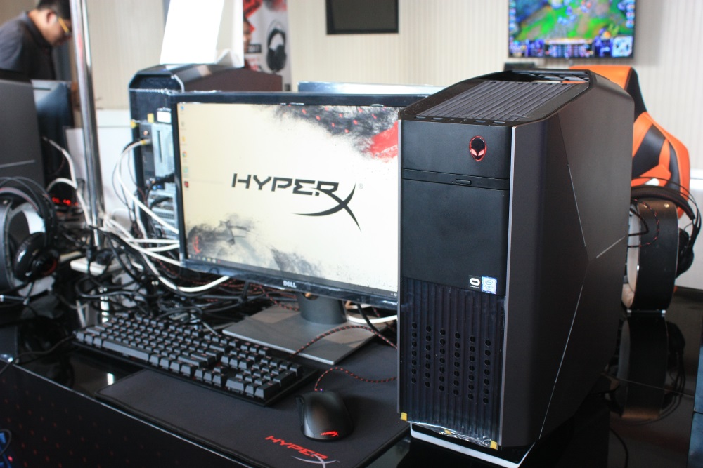 hyperx gaming gear 1 5 วิธีที่ช่วยให้คุณชนะในเกม PUBG PLAYERUNKNOWNS BATTLEGROUNDS ได้ง่ายและสนุกขึ้น