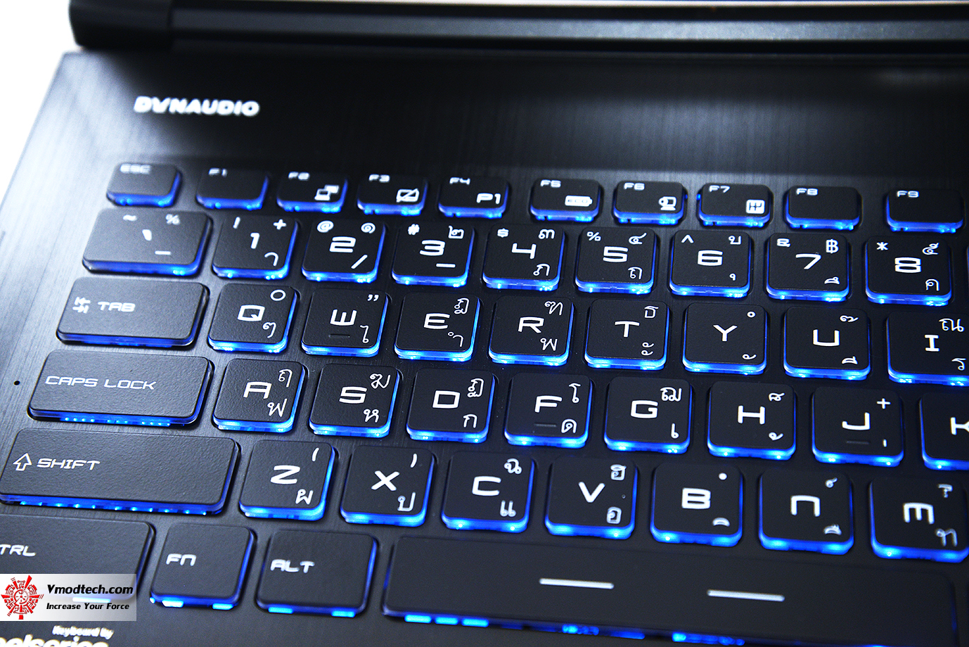 dsc 3786 MSI WE62 7RI Workstation Review