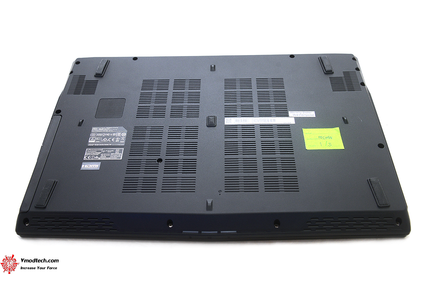 dsc 3901 MSI WE62 7RI Workstation Review