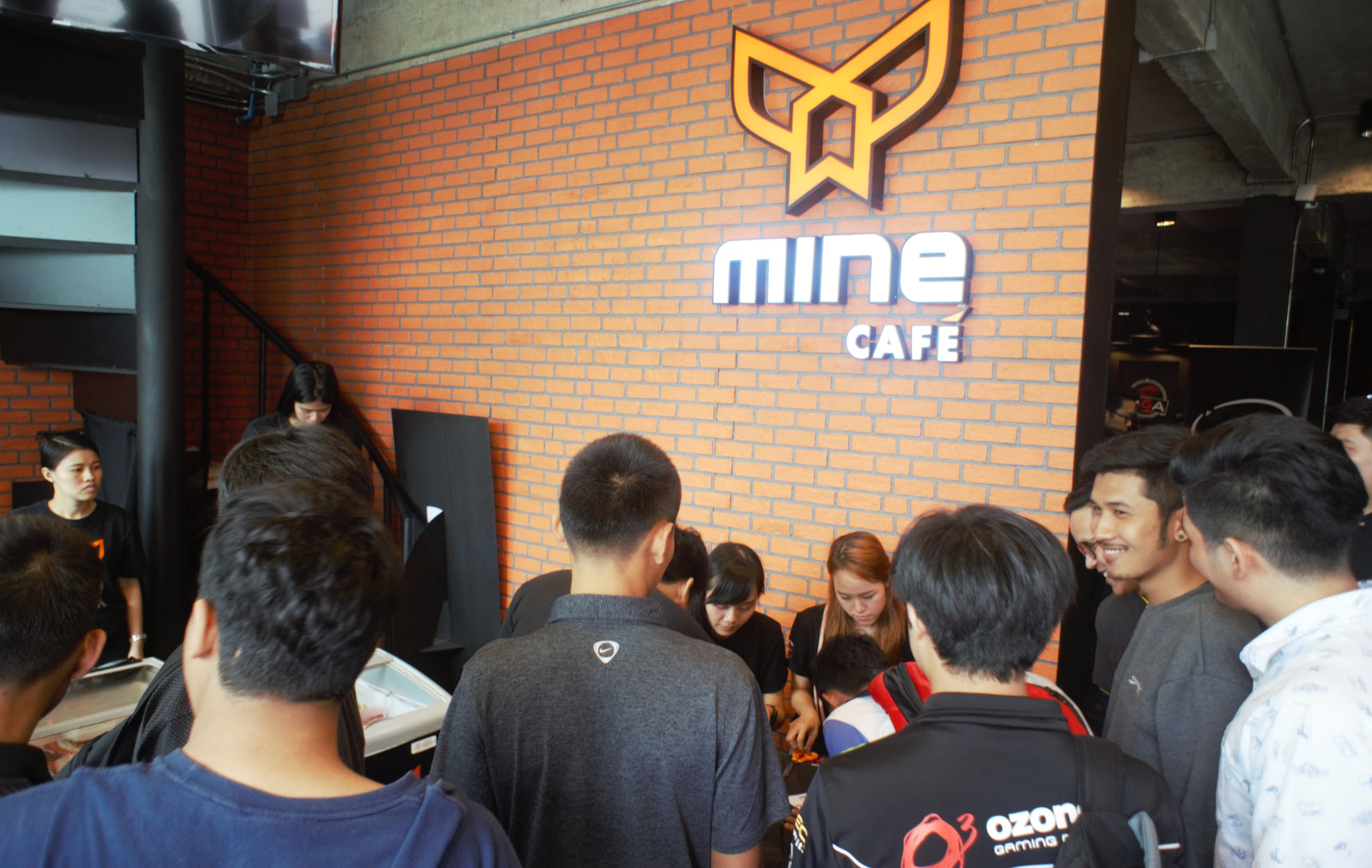 2017 09 23 1 37 02 ภาพบรรยากาศในงาน MGA Thailand Season 3 Final ณ ร้าน MINE Café Rangsit ในวันแรก DAY1 