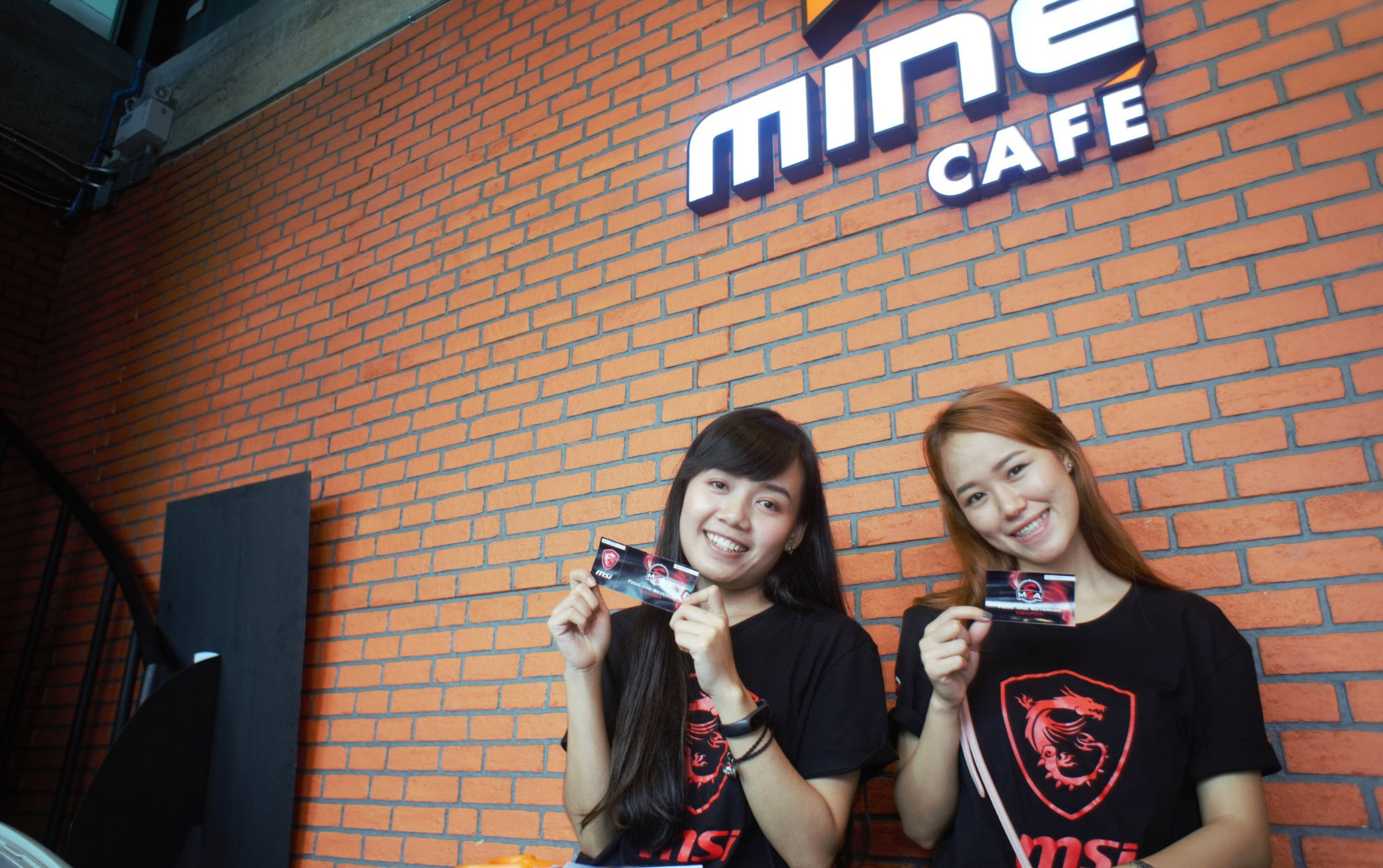 2017 09 23 1 38 04 ภาพบรรยากาศในงาน MGA Thailand Season 3 Final ณ ร้าน MINE Café Rangsit ในวันแรก DAY1 