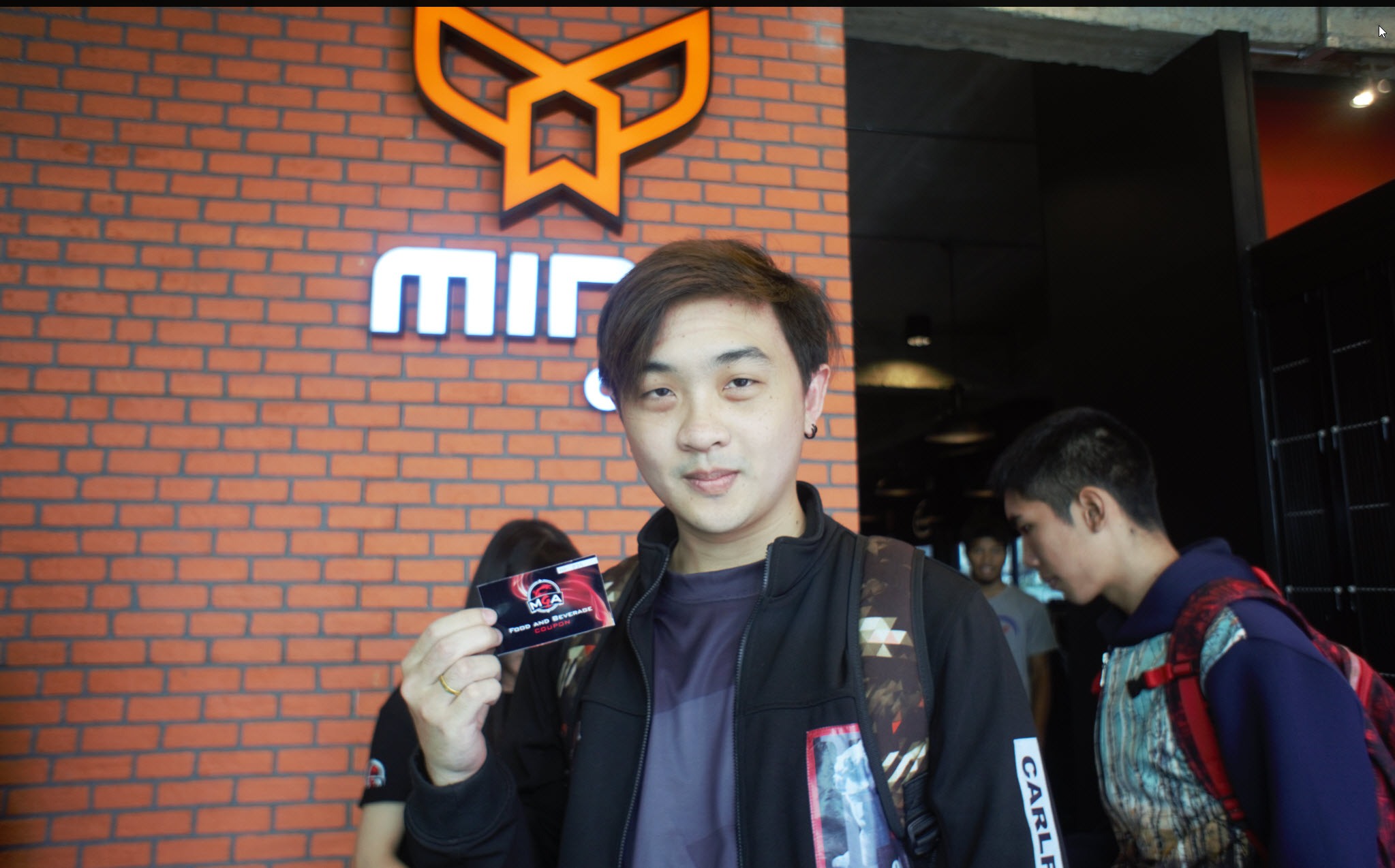 2017 09 23 1 38 31 ภาพบรรยากาศในงาน MGA Thailand Season 3 Final ณ ร้าน MINE Café Rangsit ในวันแรก DAY1 