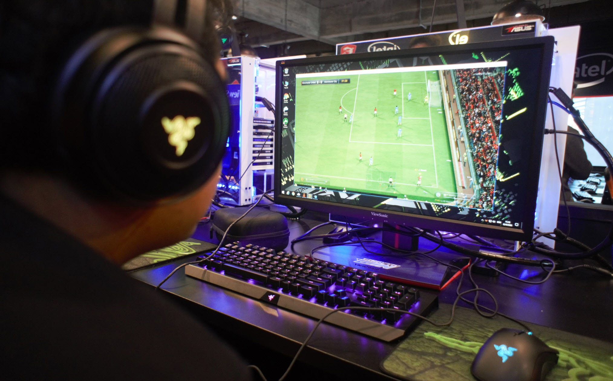 2017 09 23 1 40 32 ภาพบรรยากาศในงาน MGA Thailand Season 3 Final ณ ร้าน MINE Café Rangsit ในวันแรก DAY1 