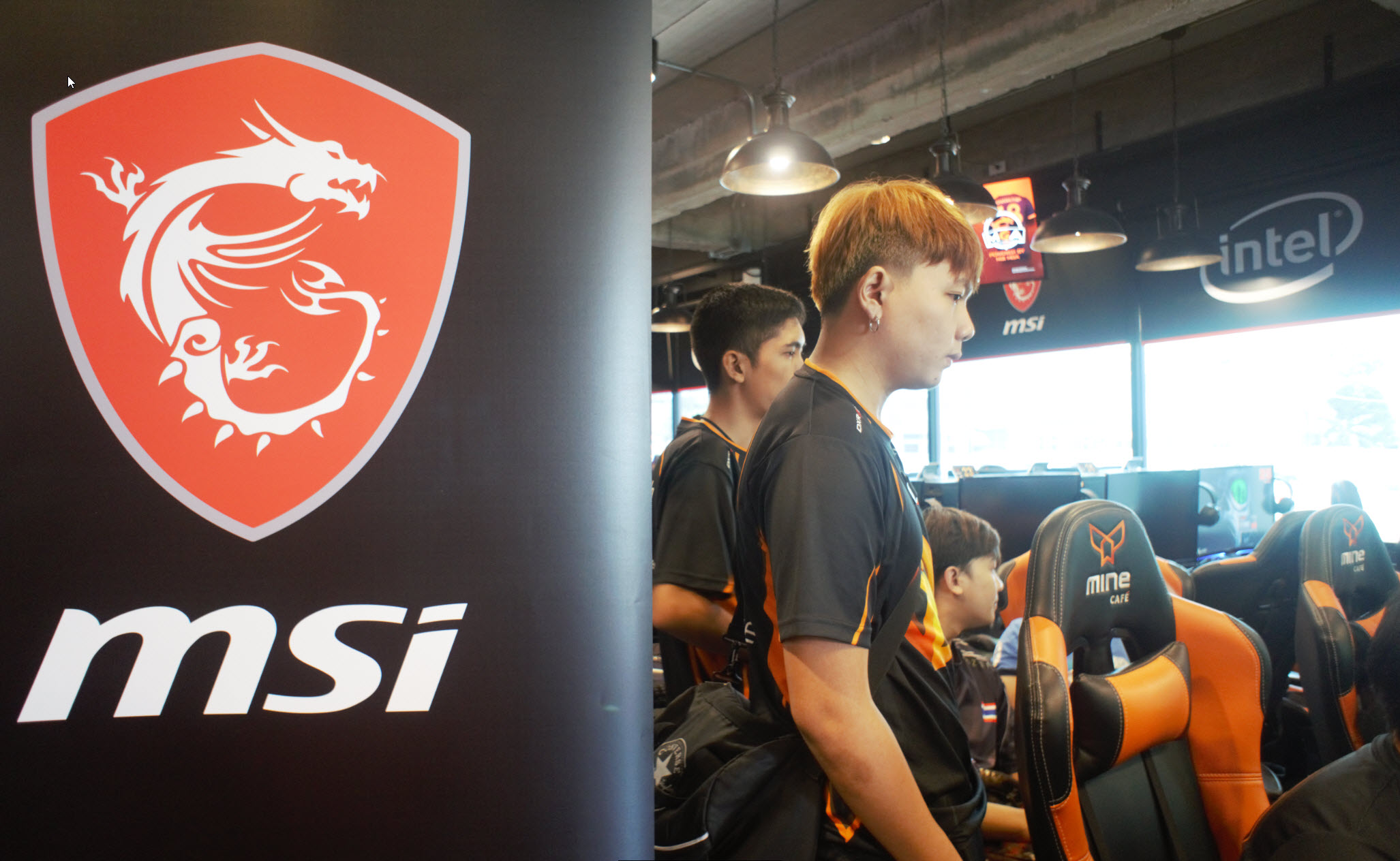 2017 09 23 1 42 161 ภาพบรรยากาศในงาน MGA Thailand Season 3 Final ณ ร้าน MINE Café Rangsit ในวันแรก DAY1 