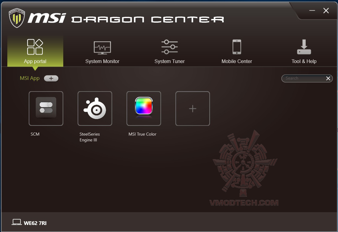 1 MSI WE62 7RI Workstation Review