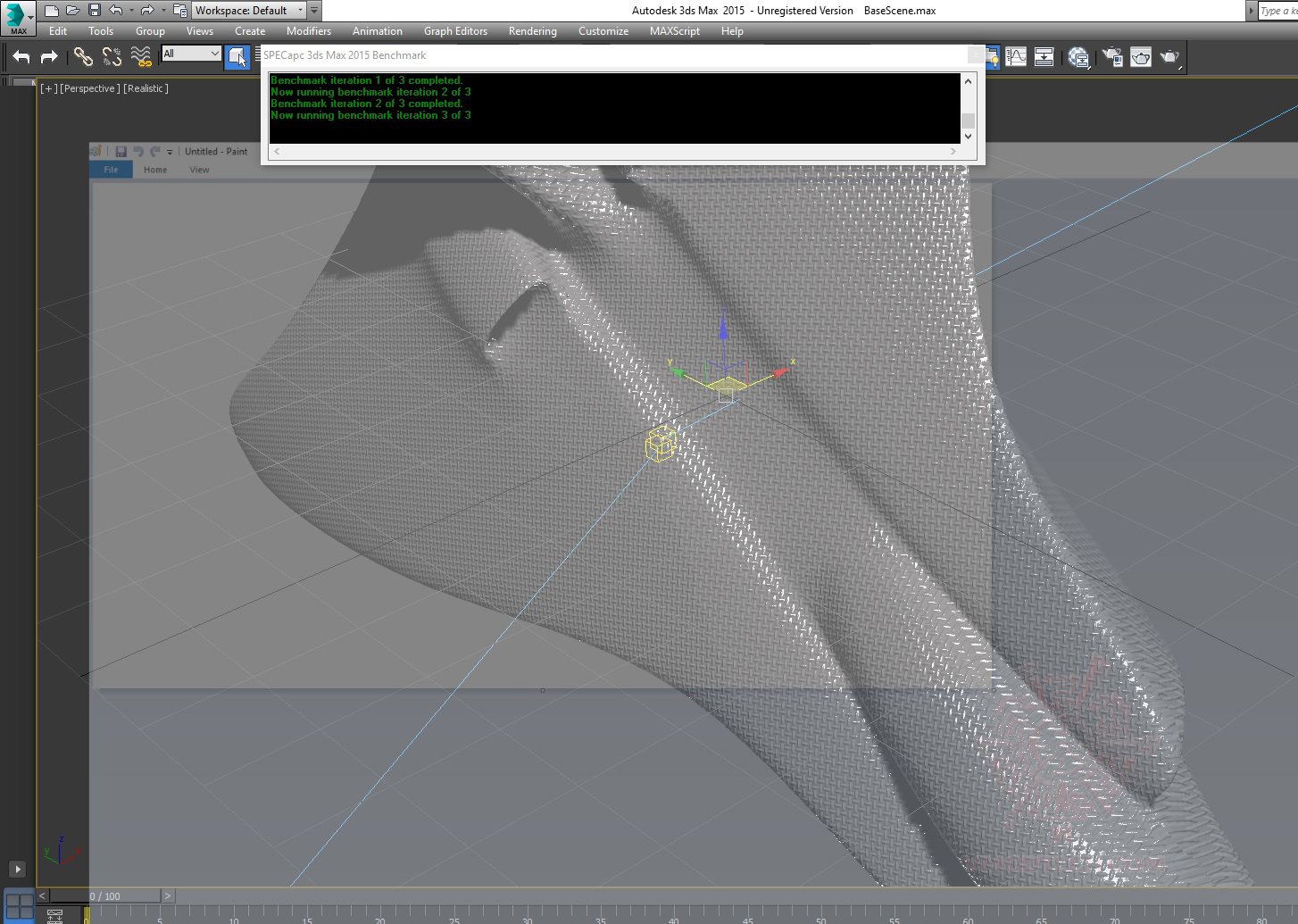 12 MSI WE62 7RI Workstation Review