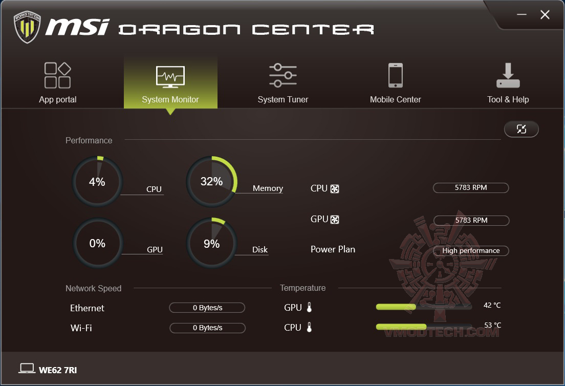 2 MSI WE62 7RI Workstation Review