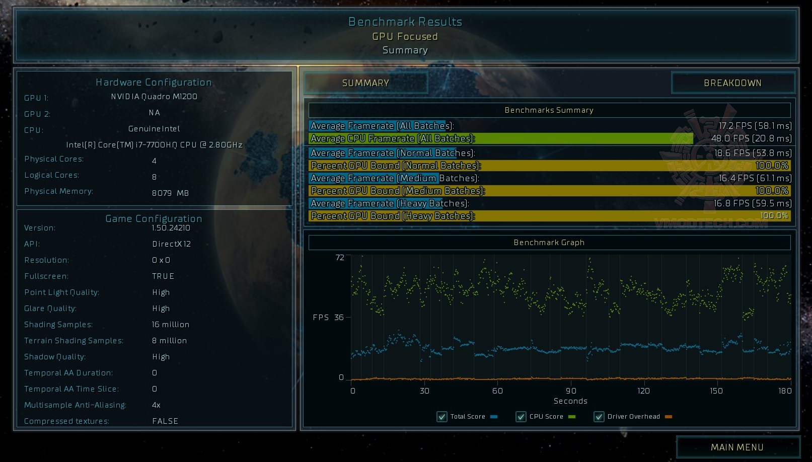 as MSI WE62 7RI Workstation Review