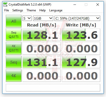 cry1000 MSI WE62 7RI Workstation Review