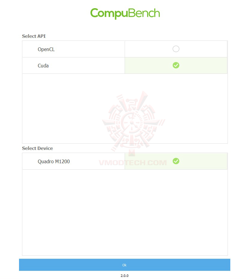 cuda set MSI WE62 7RI Workstation Review