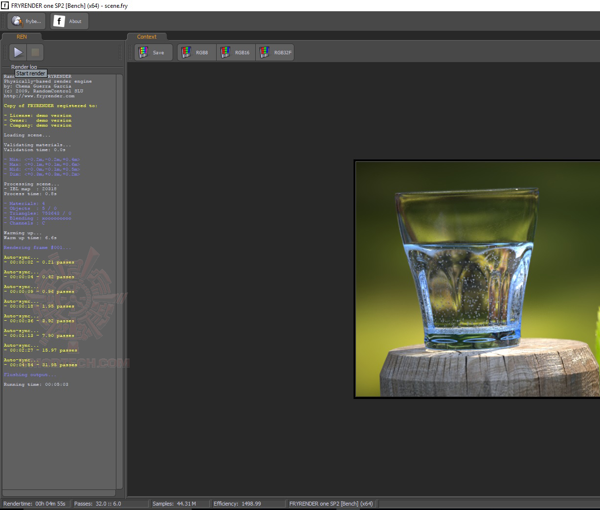 frd MSI WE62 7RI Workstation Review