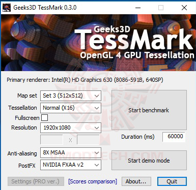 greek 3d set MSI WE62 7RI Workstation Review