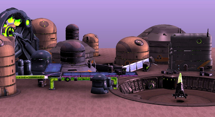 maya 04 energyplant lg MSI WE62 7RI Workstation Review