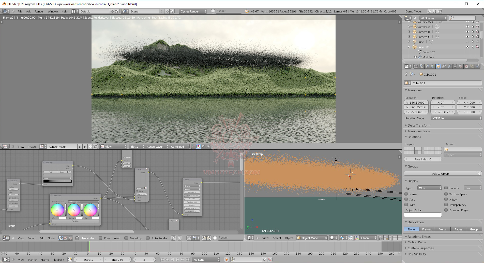 sp2 MSI WE62 7RI Workstation Review