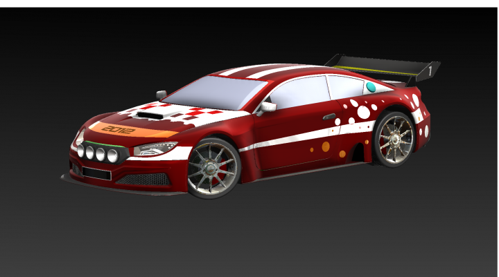 sw 03 rallycar lg2 jpg 720x401 MSI WE62 7RI Workstation Review