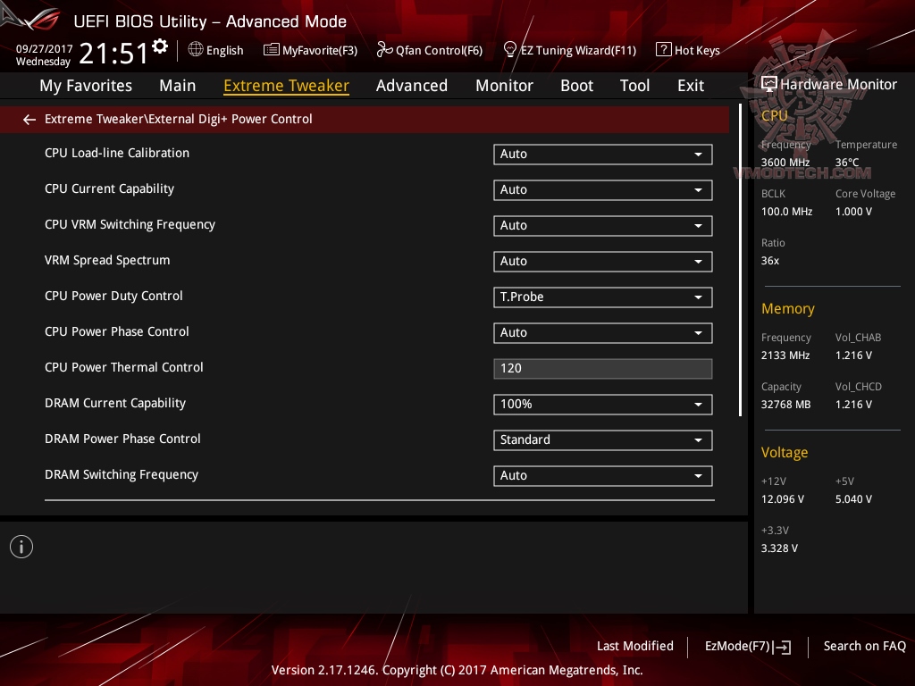 170927215114 170927215114 ASUS ROG RAMPAGE VI EXTREME Review