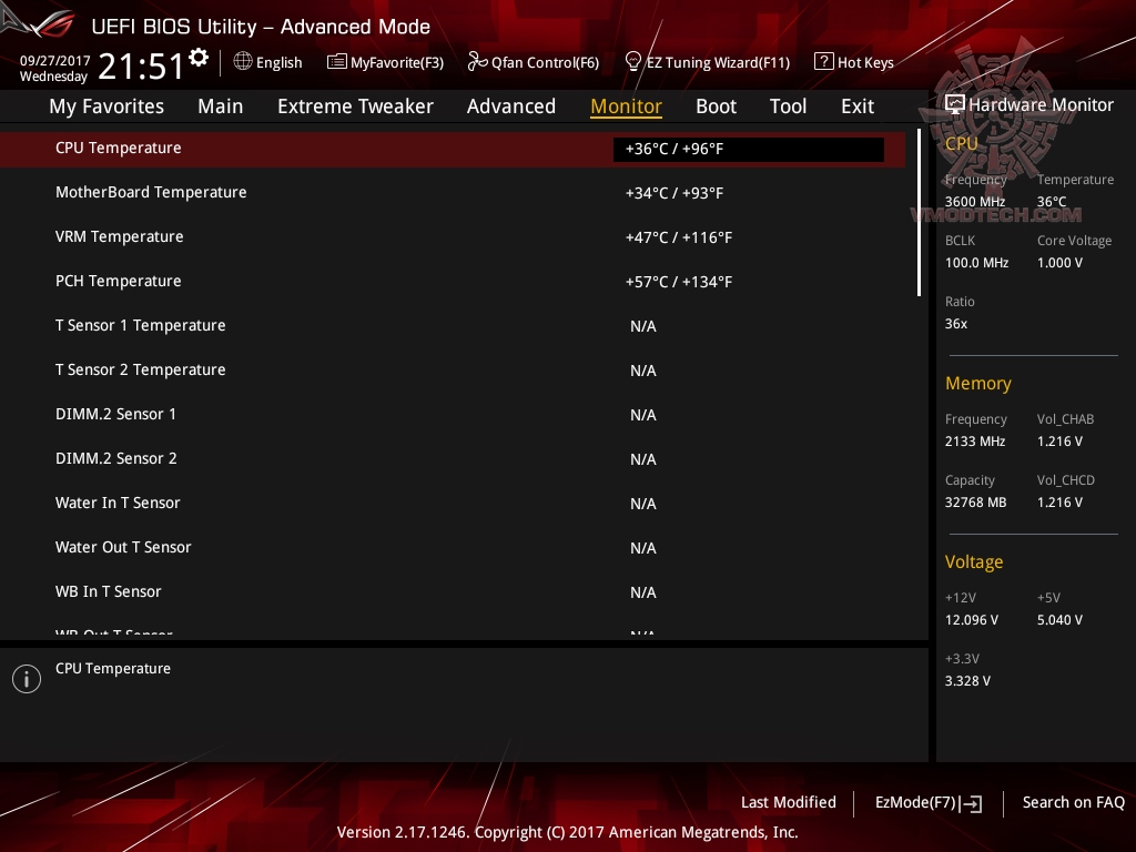 170927215152 170927215152 ASUS ROG RAMPAGE VI EXTREME Review
