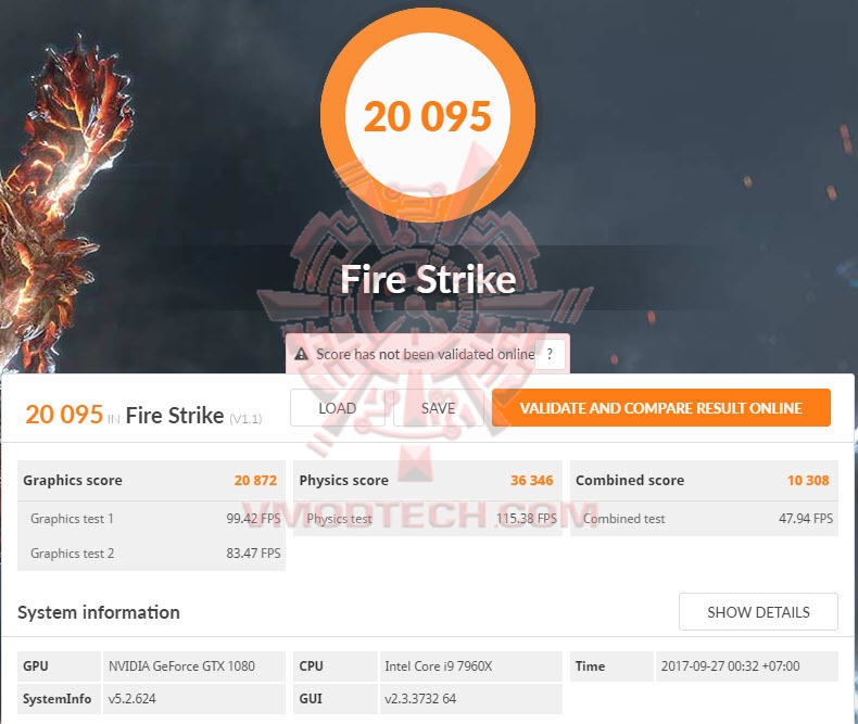 fs fs ASUS ROG RAMPAGE VI EXTREME Review