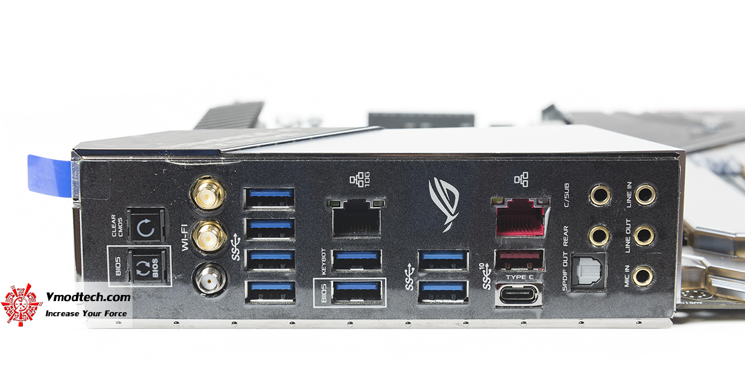 tpp_1843 tpp 1843 ASUS ROG RAMPAGE VI EXTREME Review