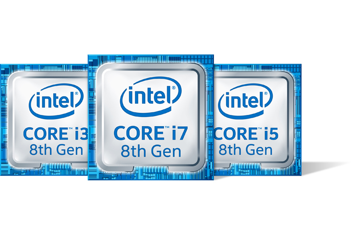 Intel unveils the 8th Gen Intel Core processor family and launch intel 8th gen core 11 อินเทลเปิดตัวชิปประมวลผล อินเทล® คอร์™ โปรเซสเซอร์ เจนเนอเรชั่นที่ 8 สำหรับเดสก์ท็อป และเป็นชิปประมวลผลสำหรับการเล่มเกมที่ดีที่สุดของอินเทล