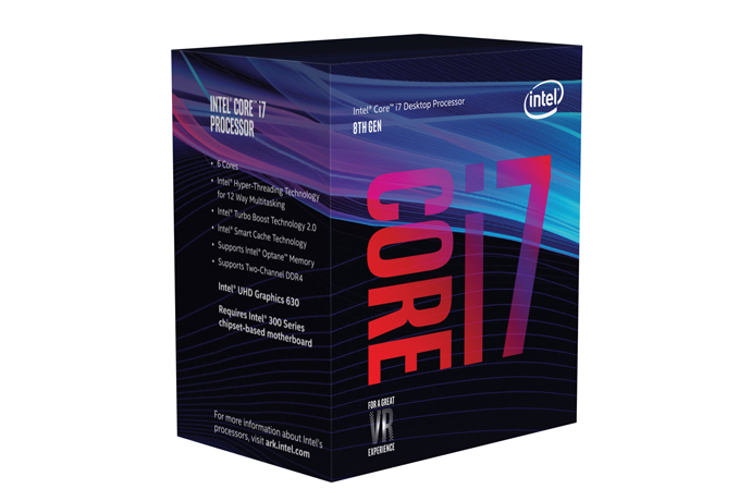 Intel announces the desktop processors of the 8th Gen Intel Core intel 8th gen core desktop 6 อินเทลเปิดตัวชิปประมวลผล อินเทล® คอร์™ โปรเซสเซอร์ เจนเนอเรชั่นที่ 8 สำหรับเดสก์ท็อป และเป็นชิปประมวลผลสำหรับการเล่มเกมที่ดีที่สุดของอินเทล