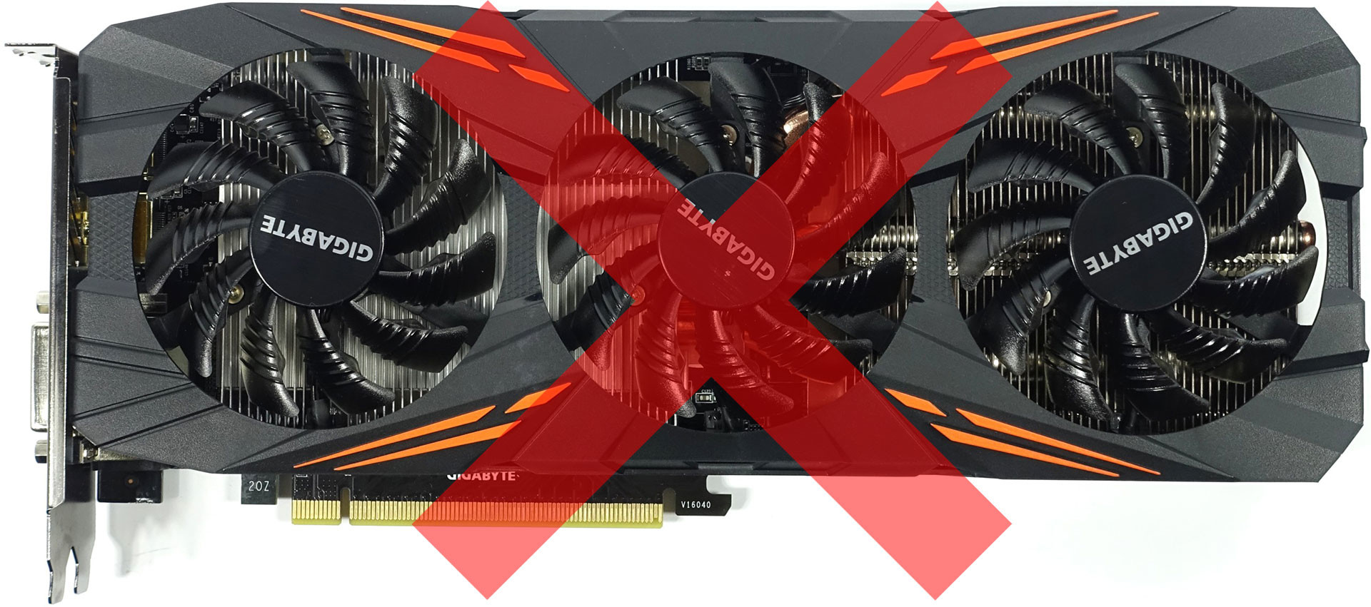 t8seir8guofhrm1t GIGABYTE ไม่มีแผนการผลิต Custom การ์ดหรือการ์ดรุ่น Non Ref. ของ AMD Radeon RX Vega 64 