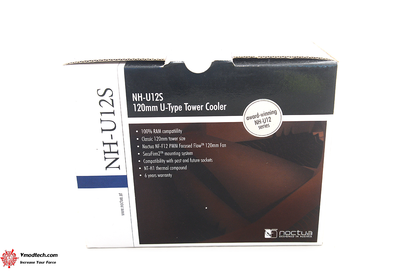 dsc 3916 NOCTUA NH U12S Single Tower CPU Coolers Review 