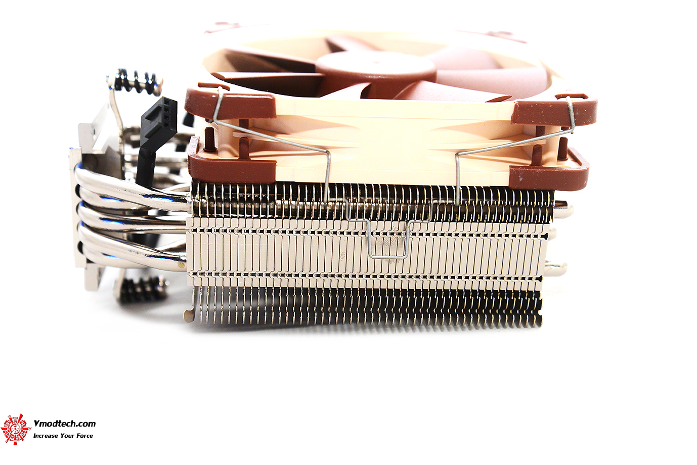 dsc 3941 NOCTUA NH U12S Single Tower CPU Coolers Review 