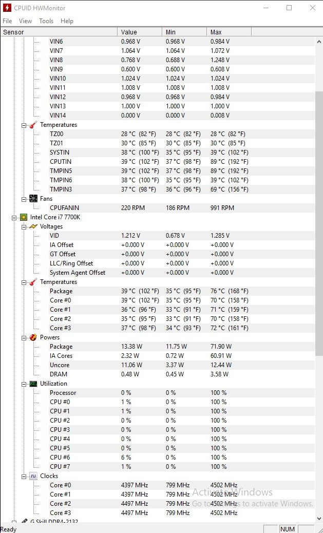 hwm1 NOCTUA NH U12S Single Tower CPU Coolers Review 