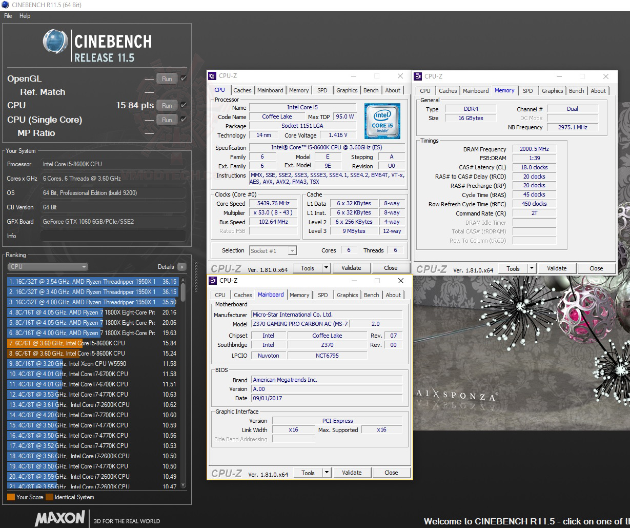 c11-54 c11 54 MSI Z370 GAMING PRO CARBON AC REVIEW