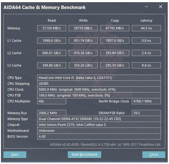 mem-4133 mem 4133 MSI Z370 GAMING PRO CARBON AC REVIEW