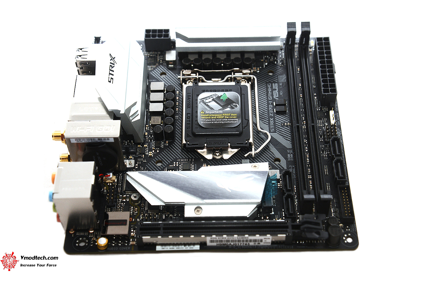 dsc 46583 ASUS ROG STRIX Z370 I GAMING REVIEW