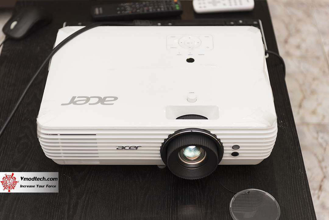 tpp 1995 ACER H7850 4K DLP Projector Review