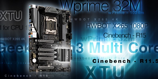 asrock-x299-oc-formula-1 asrock x299 oc formula 1 ASRock X299 OC Formula สร้างสถิติโลกโอเวอร์คล็อกใหม่พร้อมกันหลายรายการ!!