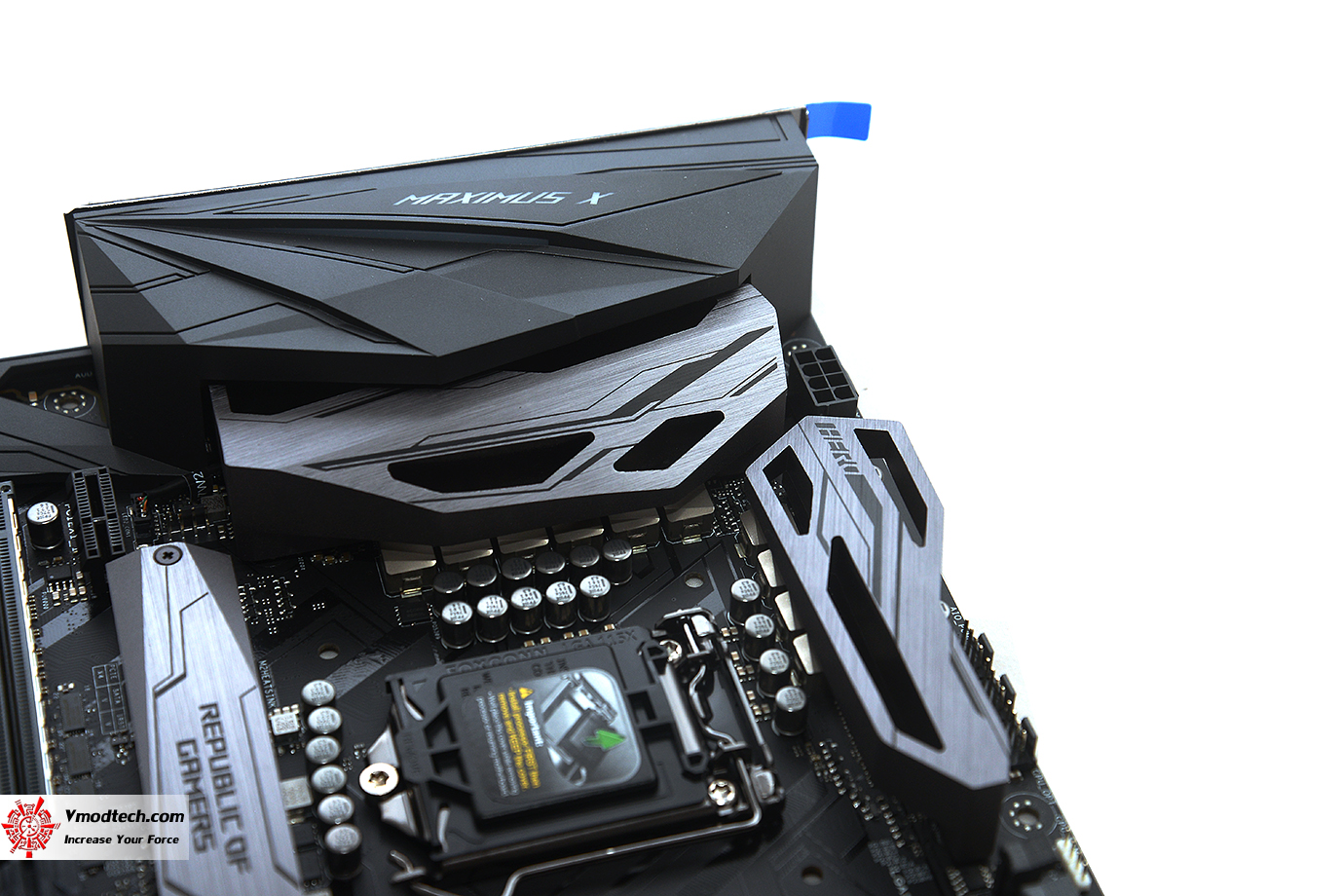 ASUS ROG MAXIMUS X HERO REVIEW ,ASUS ROG MAXIMUS X HERO REVIEW แรงแบบ ...