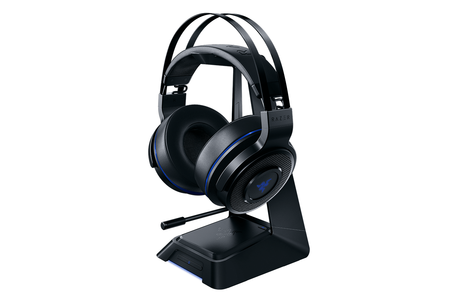 thresher-gallery-1500x1000-ps4-10 thresher gallery 1500x1000 ps4 10 Razer Thresher Ultimate King of Headset Wireless เสนอหูฟังเกมมิ่งเซอร์ราวด์ไร้สายรุ่นใหม่สำหรับชาว Sony PS4 และ PC “ Razer Thresher Ultimate ” และ “ Razer Thresher 7.1 ”