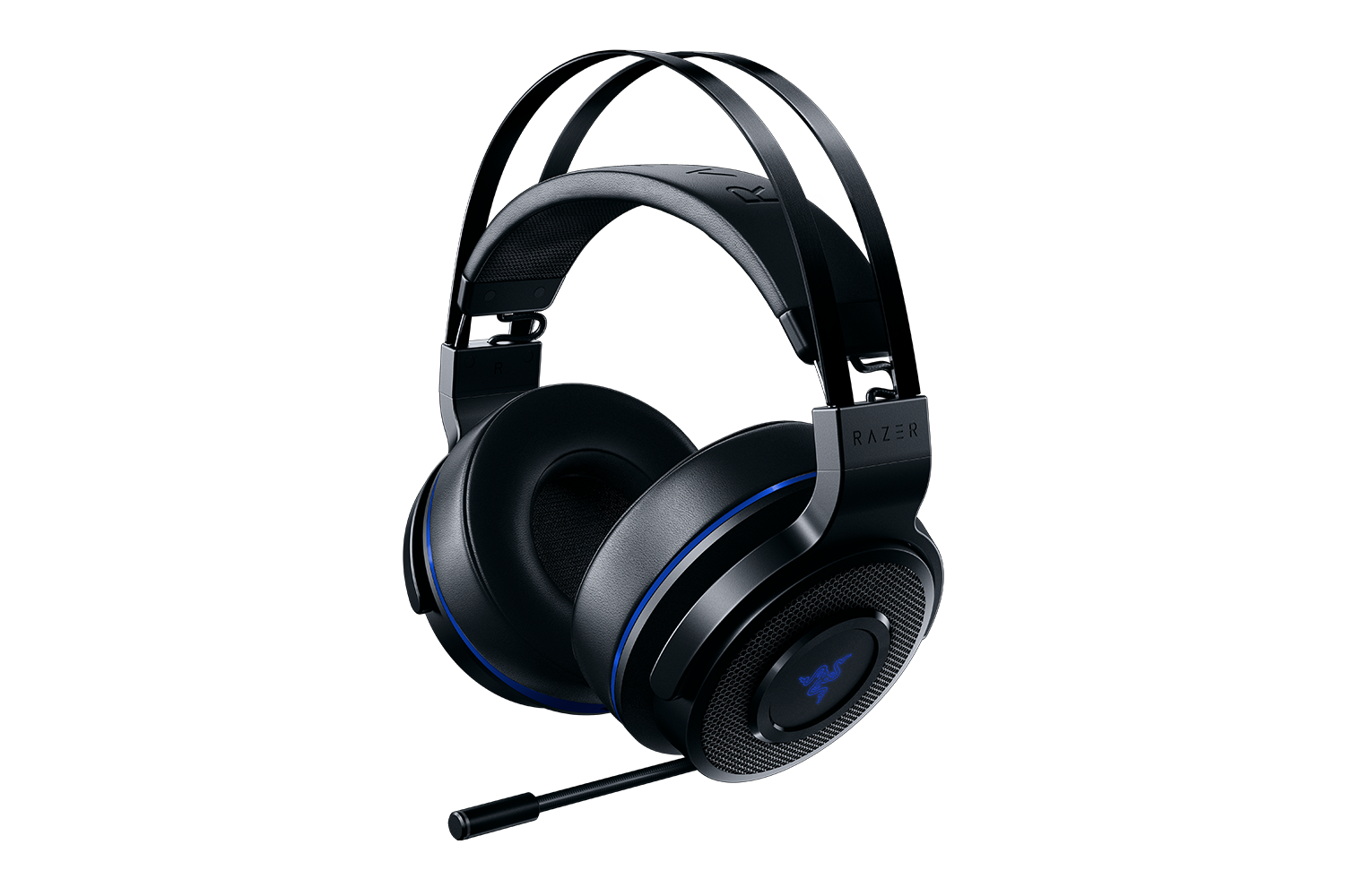 thresher_71_ps4-6 thresher 71 ps4 6 Razer Thresher Ultimate King of Headset Wireless เสนอหูฟังเกมมิ่งเซอร์ราวด์ไร้สายรุ่นใหม่สำหรับชาว Sony PS4 และ PC “ Razer Thresher Ultimate ” และ “ Razer Thresher 7.1 ”