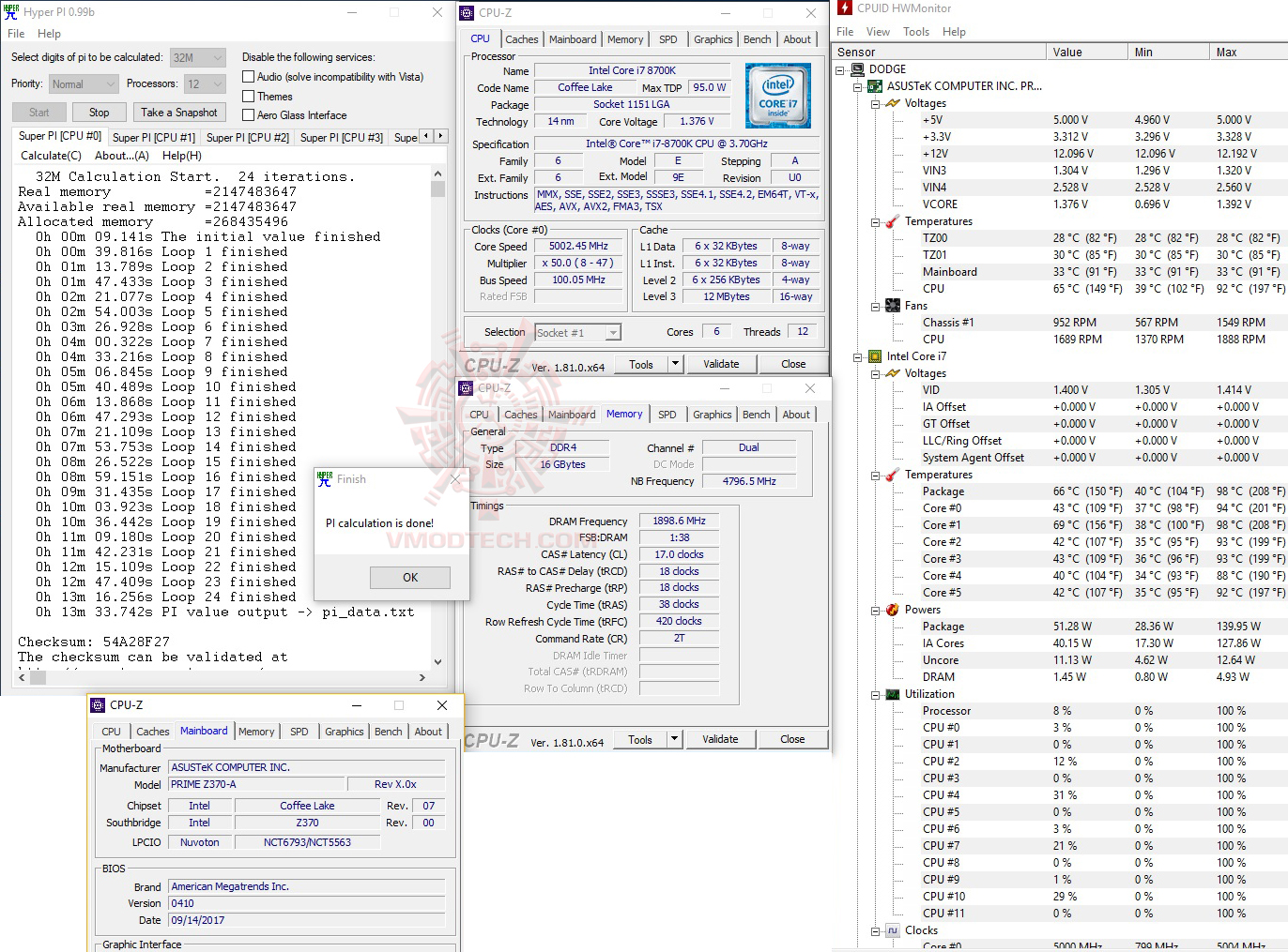 h32 1 ASUS PRIME Z370 A REVIEW 