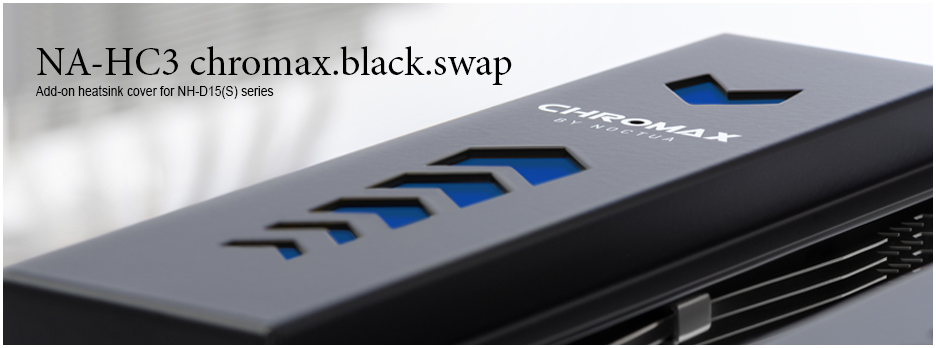 c264c02cd9388fa6e1d8456e40a9d556 c264c02cd9388fa6e1d8456e40a9d556 NOCTUA เปิดตัวอุปกรณ์เสริม Chromax line fans, สาย Cables และ Heatsink Covers รุ่นใหม่ล่าสุดพร้อมแล้วสำหรับนักม๊อดมืออาชีพ