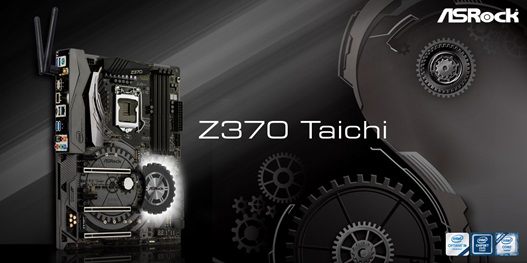 asrock-z370-2 asrock z370 2 ASRock ยกทัพเมนบอร์ด Z370 รุกตลาดเต็มพิกัด 10 รุ่น