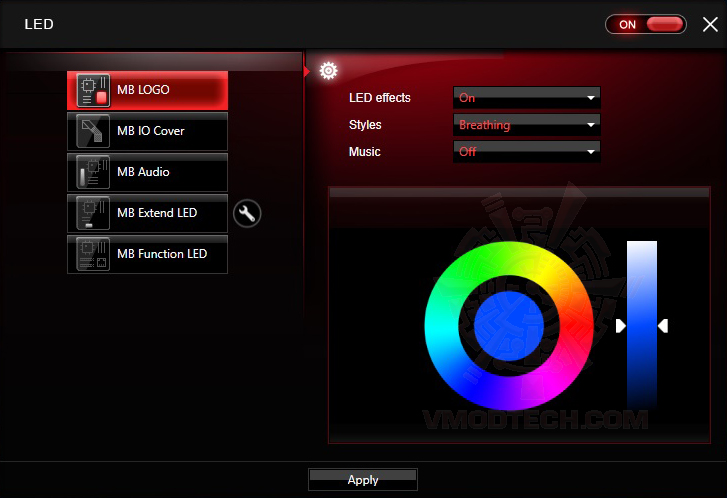 3 3 MSI X370 GAMING M7 ACK REVIEW