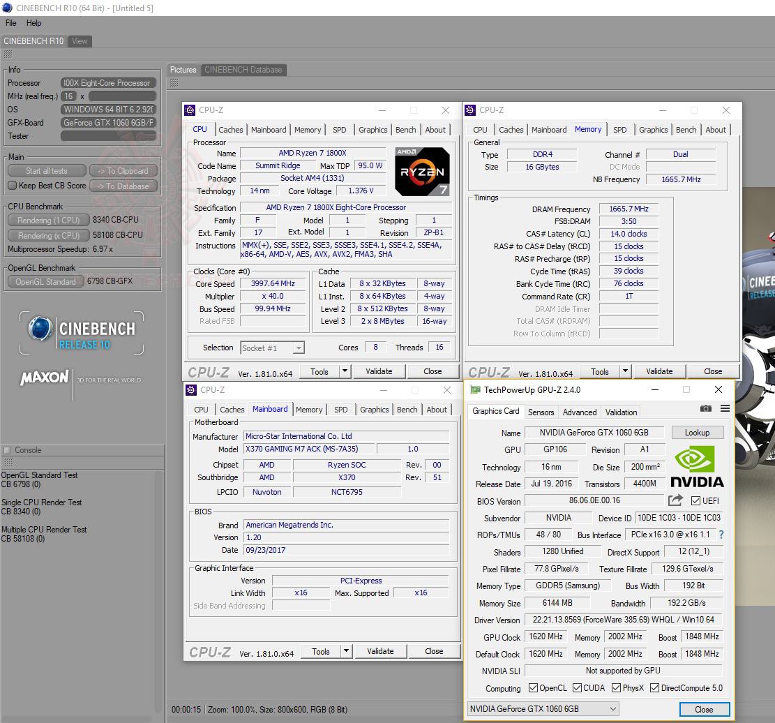 c10 MSI X370 GAMING M7 ACK REVIEW