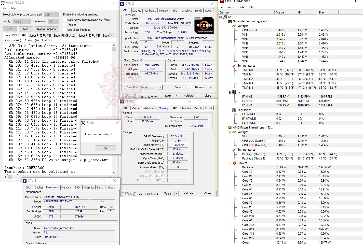 h32 1 GIGABYTE X399 DESIGNARE EX REVIEW