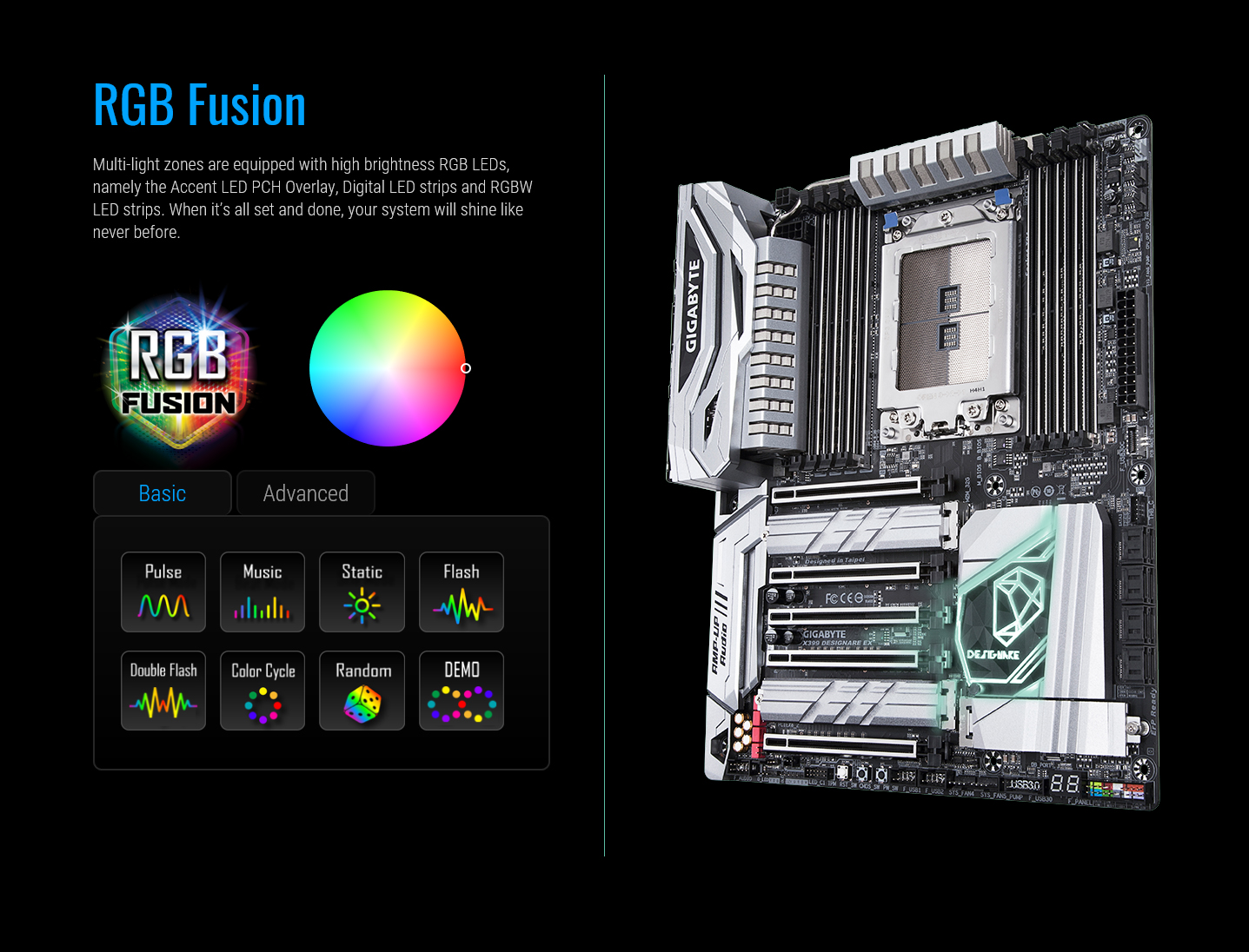 untitled 4 GIGABYTE X399 DESIGNARE EX REVIEW